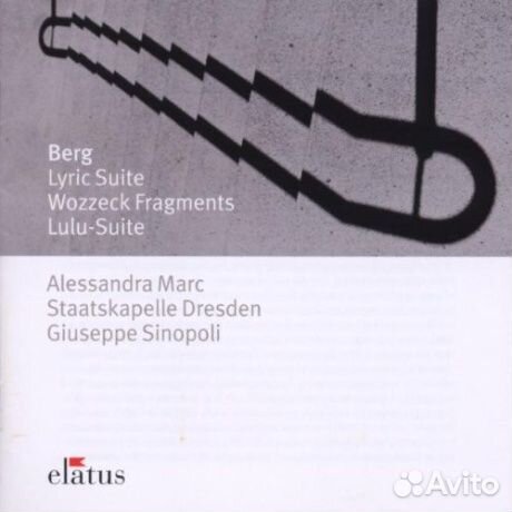 Giuseppe sinopoli / staatskapelle dresden - A.Ber