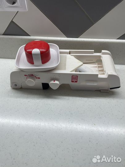 Овощерезка мандолина tupperware