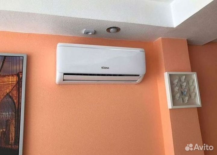 Кондиционер/Сплит-система с гарантией