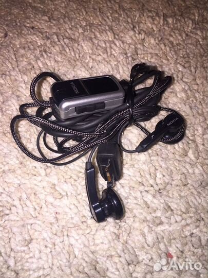 Гарнитура Nokia HTC MOtorolla