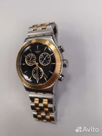 Часы Swatch Irony унисекс