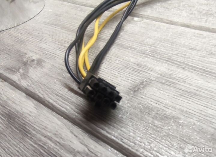 Переходник 6pin 8pin