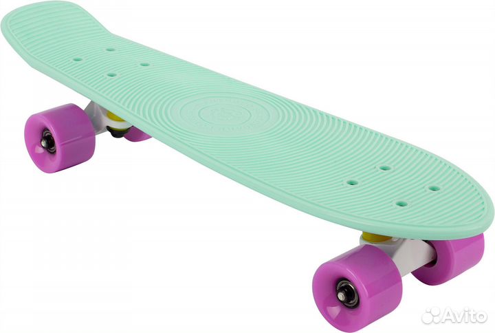 Скейтборд fish stereo 23