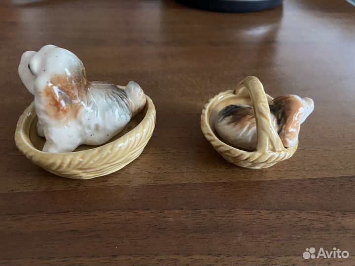 Фигурки кошечек