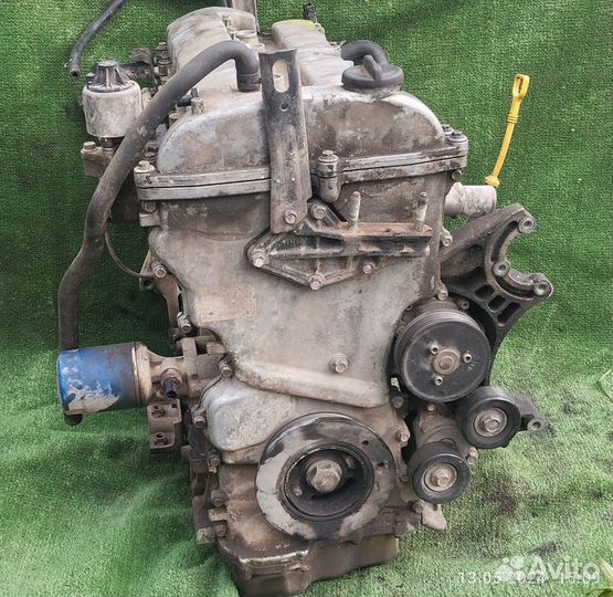 Двигатель Chevrolet Epica V250 X25D1