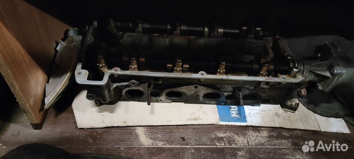 Двигатель saab 9 5 2.3 b235r в разбор