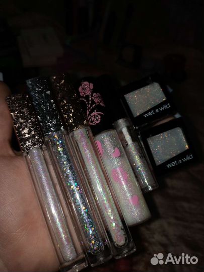 Набор косметики пакетом