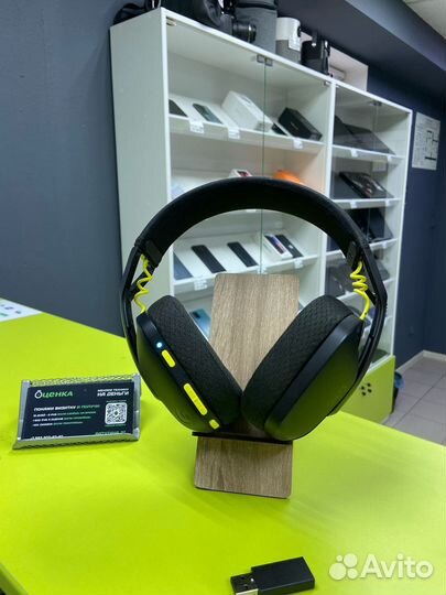 Наушники logitech g435