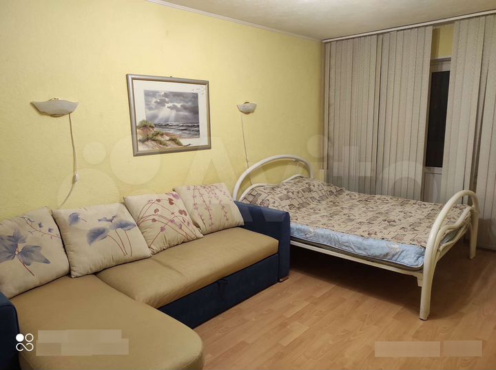 1-к. квартира, 29 м², 5/5 эт.