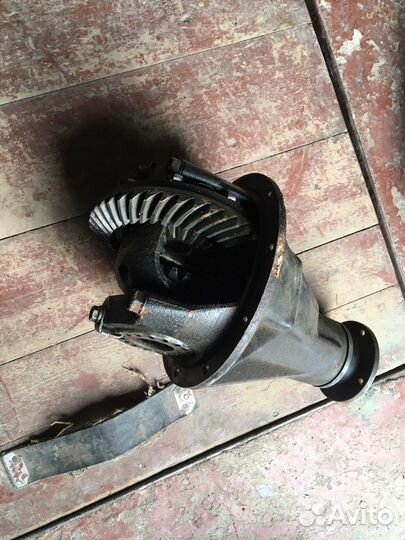 Редуктор toyota carib