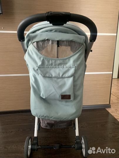 Прогулочная коляска carrello