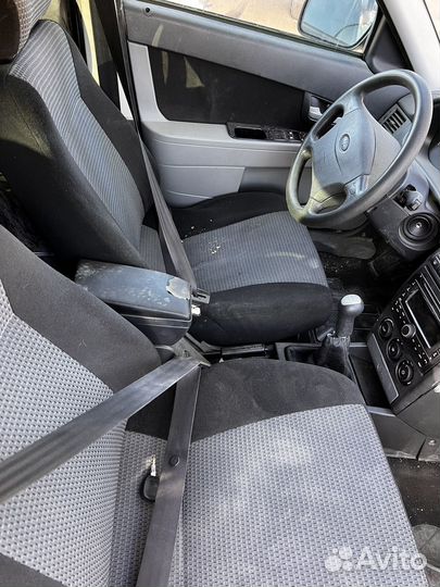 Разбор Лада приора 1