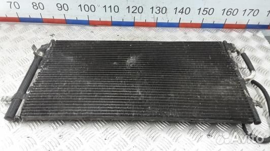 Радиатор кондиционера audi A5 1 (1BS11KB01)