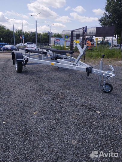 Прицеп легковой до 5 м от фпк
