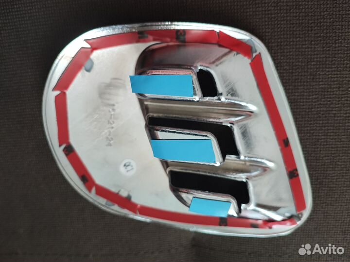 Накладка воздухозаборника SMART