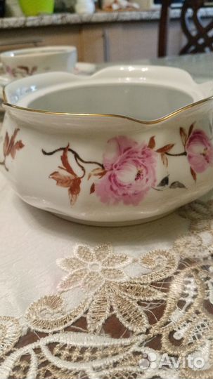 Часть сервиза гдр