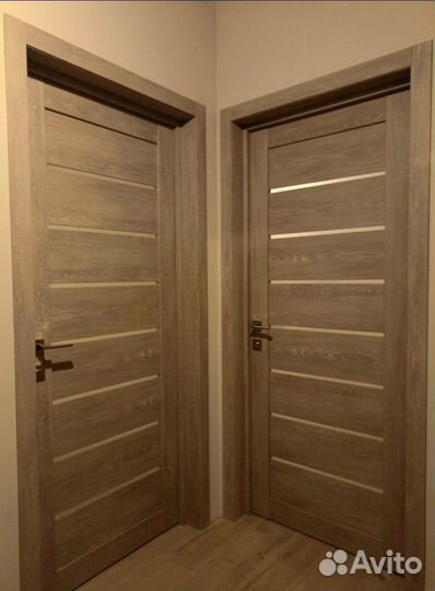 Межкомнатные двери