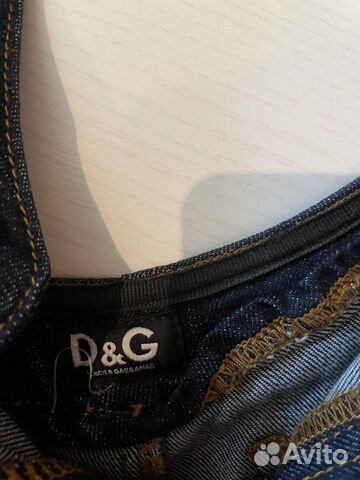 Сарафан d&g