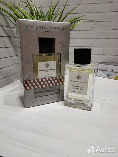 Bois Imperial Essential Parfums Бойс Империал