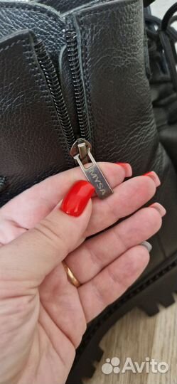 Ботинки женские