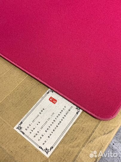 Artisan Shidenkai V1\Artisan Hien коврик для мыши