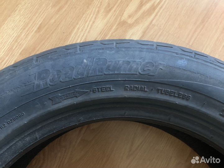 Cordiant Road Runner 205/55 R16
