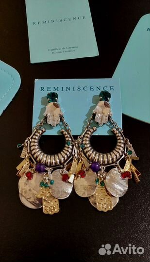 Клипсы Reminiscence Франция