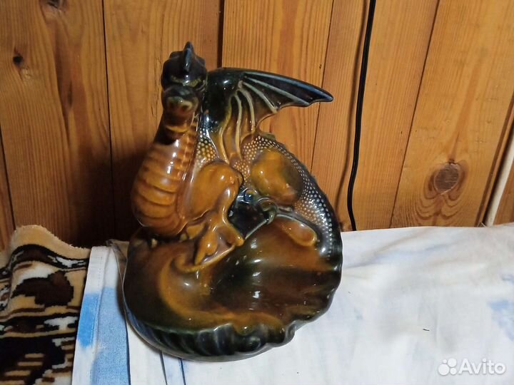 Дракон СССР пелельница