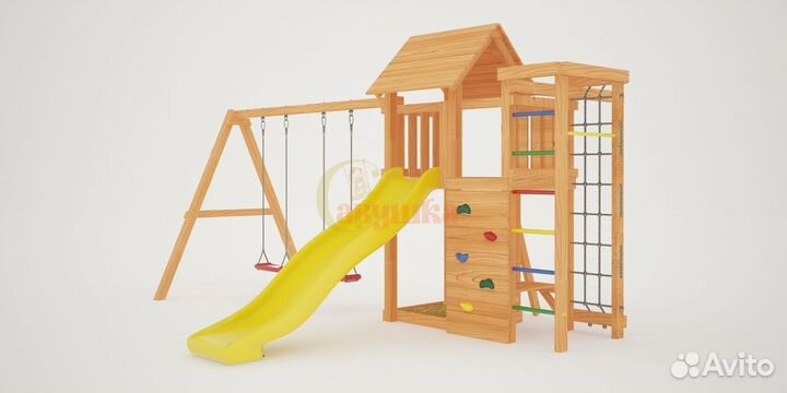 Детская площадка