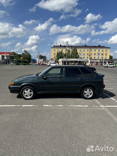ВАЗ 2114 Samara 1.6 МТ, 2012, 225 500 км