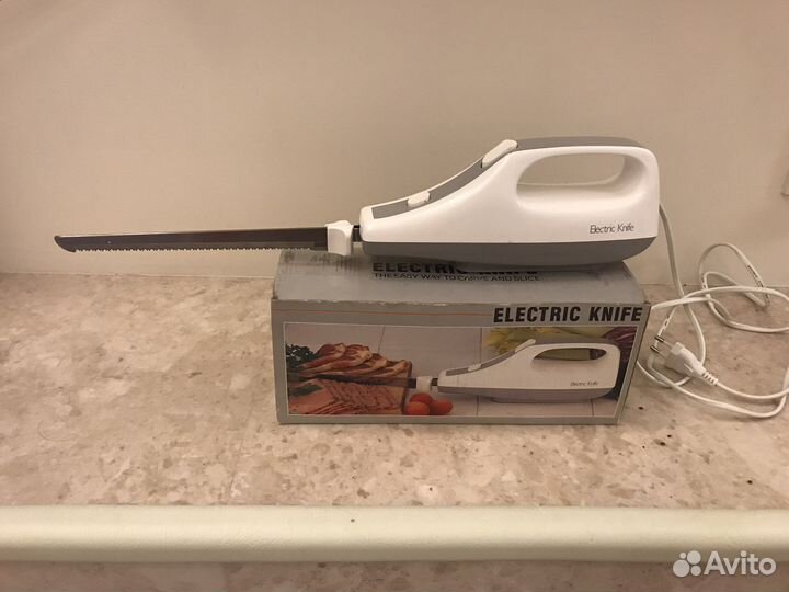 Электрический нож. Новый