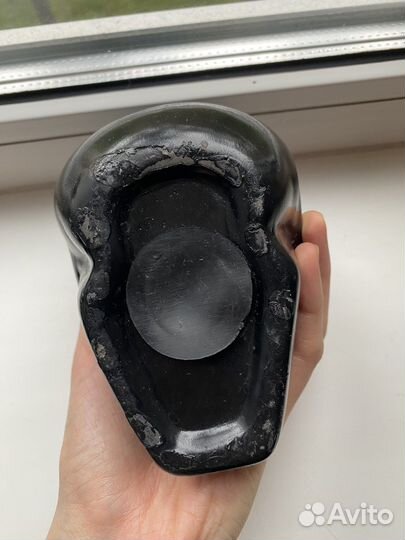 Копилка череп