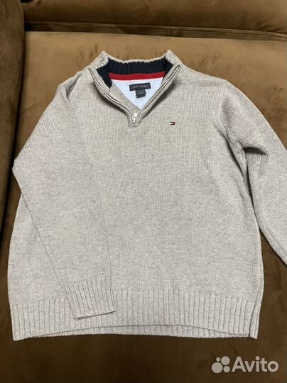 Свитер для мальчика Tommy Hilfiger