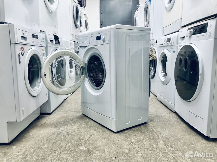 Стиральная машина Indesit