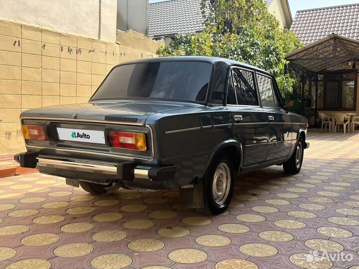 ВАЗ 2106 1.5 МТ, 2000, 86 000 км