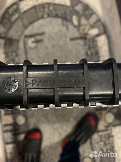 Радиатор охлаждения двс