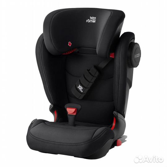 Britax Roemer Kidfix III S