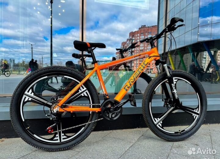 Велосипед горный