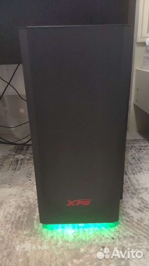 Игровой компьютер AMD+nvidia