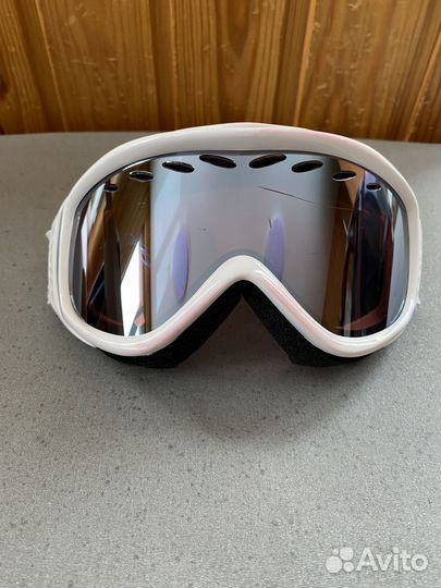 Горнолыжные очки подростковые smith