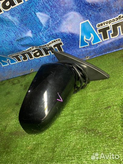 Зеркало заднего вида боковое правое Audi A4 B7 ALT