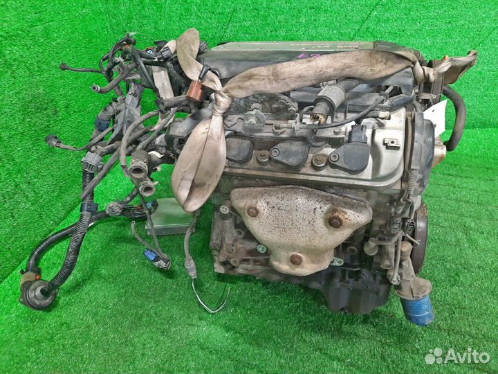 Двигатель Honda Odyssey RA9 3.0л 