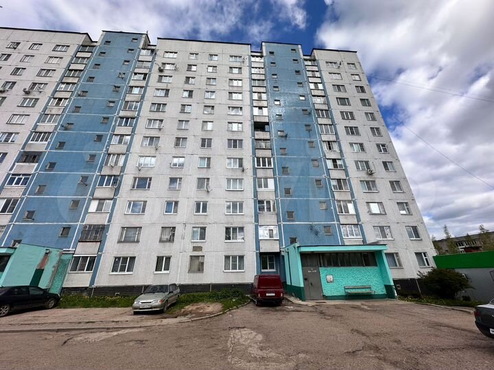 2-к. квартира, 53,3 м², 12/12 эт.