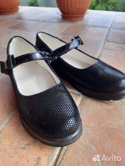 Туфли для девочки