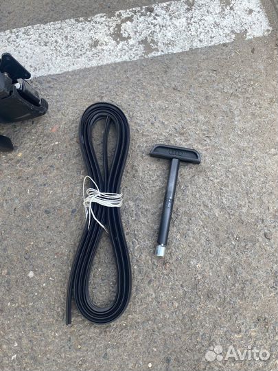 Поперечные рейлинги