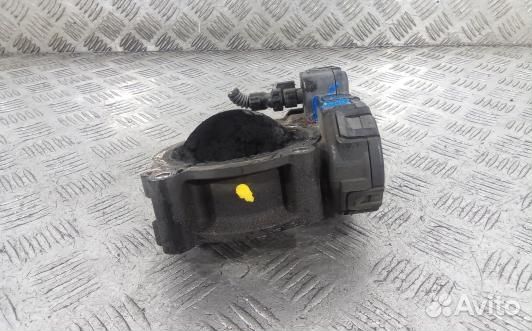 Дроссельная заслонка дизельная mercedes benz C-cla