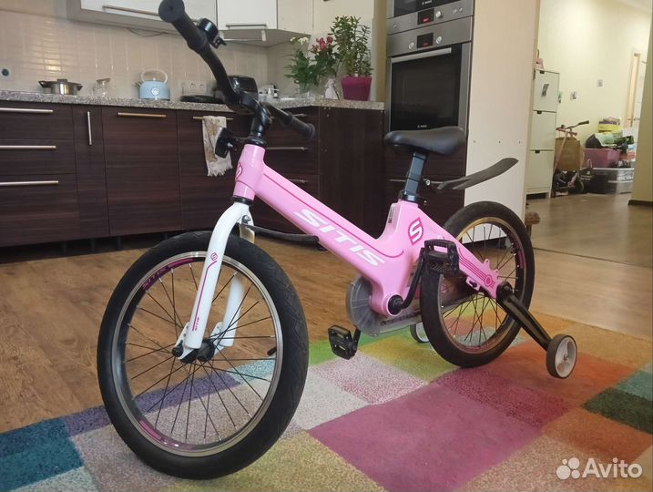 Детский велосипед Sitis