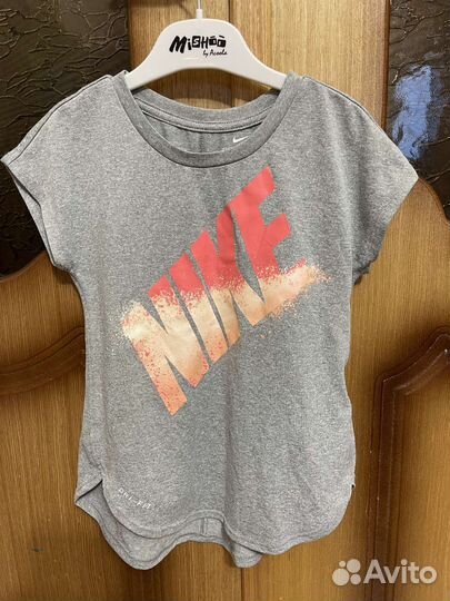 Футболка Nike + штаны в подарок