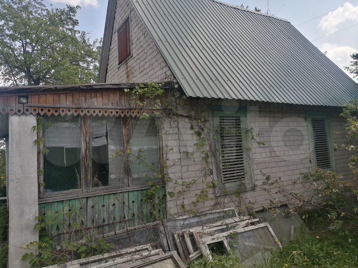 Участок 8 сот. (СНТ, ДНП)