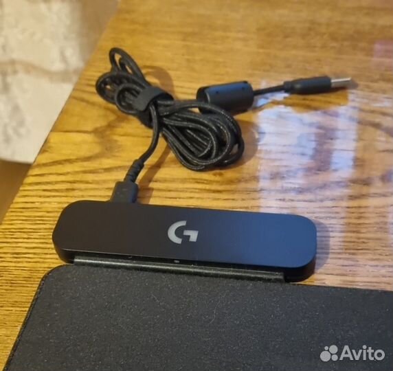 Коврик для мыши Logitech G Logitech-Powerplay